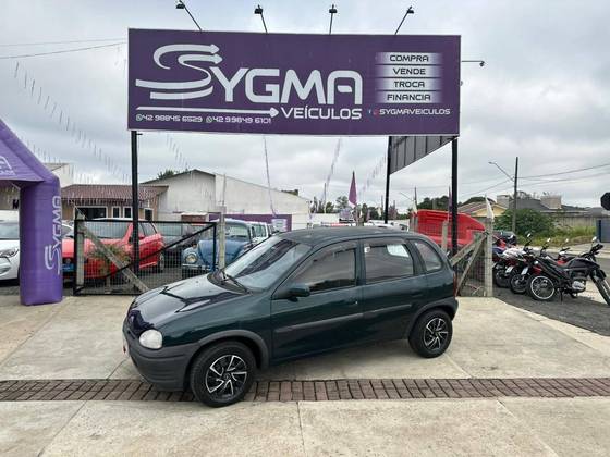 CHEVROLET CORSA 1.0 MPF WIND 8V GASOLINA 4P MANUAL